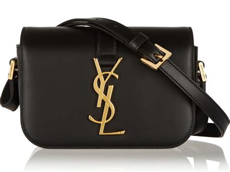 ysl classic bags|ysl shoulder bag price.